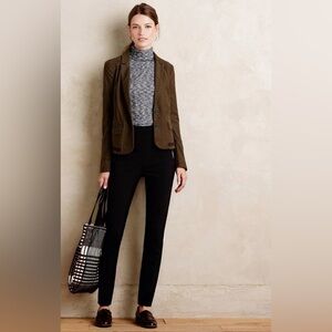 Anthropologie Hei Hei Delaine Blazer. Size 6